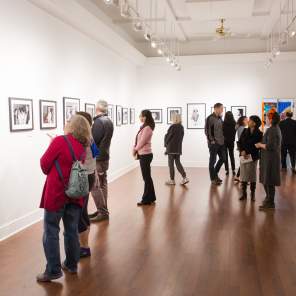 Firehouse Art Center