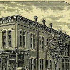 Dickens  Opera House