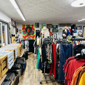 Pre-Loved & Local