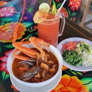DTN - PPS - Food & Drink - Laguna Mexican Restaurant