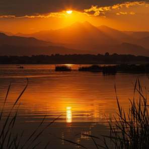 Longmont Sunsets