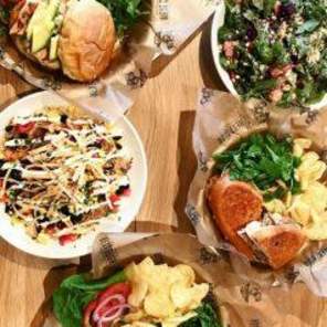 Next Door American Eatery