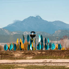 Gateway to Longmont Art AIPP