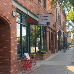 Visitor Center 320 Main