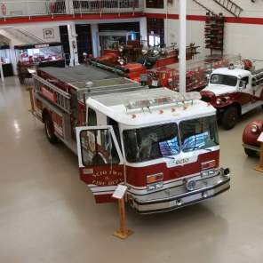 Michigan Firehouse Museum