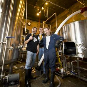 Grizzly Peak Brewing Company