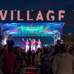 Tree Lighting Experience