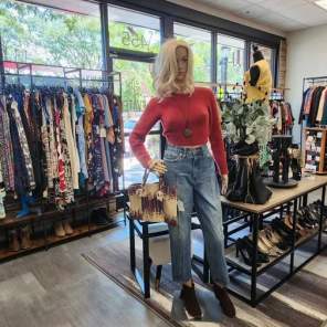 Elevated Communities Gently Used Clothing Boutique