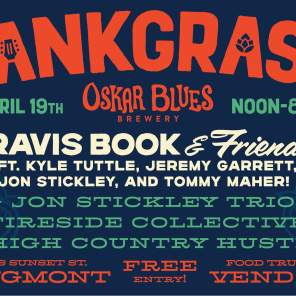 Dank Grass Fest 2025 &#8211; IPA and Bluegrass Festival