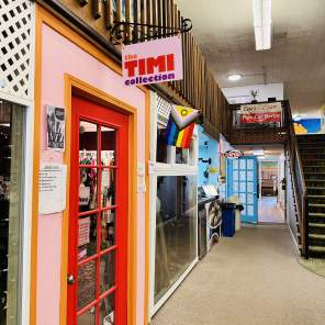 The TIMI Collection