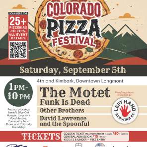 The Colorado Pizza Festival