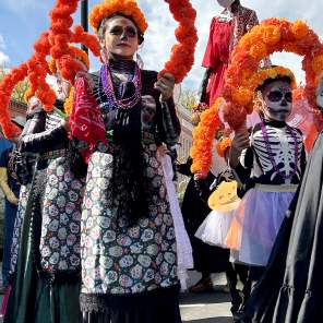 Day of the Dead Family Celebration