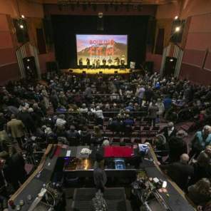 BIFF in Longmont - 22nd Boulder International Film Festival