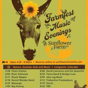 Farmfest Music Evenings