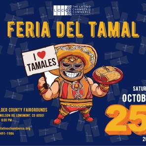 2025 Tamale Fair / Feria del Tamal 2025