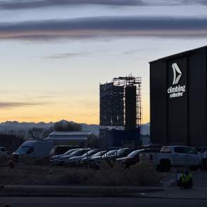 2026 Ice Climbing World Cup and Winterfest