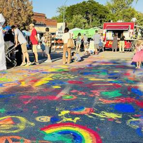 ArtWalk on Main 2025