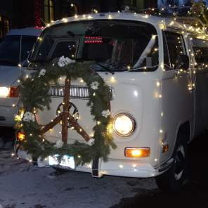 Longmont Lights Parade 2025