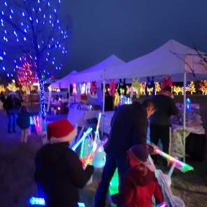 Longmont Lights Festival
