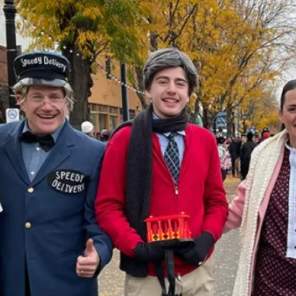 Longmont Halloween Parade and Trick or Treat Street 2025