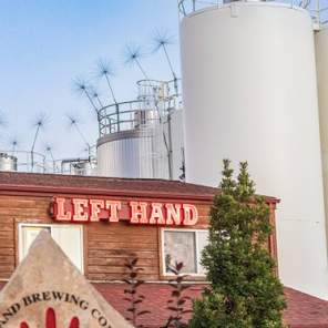 Left Hand Brewery Tours
