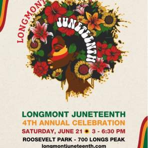 2025 Longmont Juneteenth
