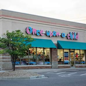 Once Upon a Child