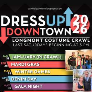 Dress Up Downtown!