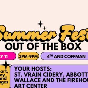 Out of the Box- Summer Fest!