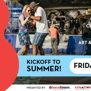 Longmont Downtown Summer Kickoff Concert!