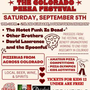 The Colorado Pizza Festival