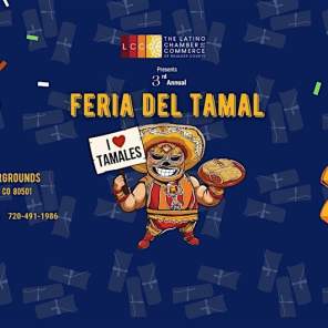 2025 Tamale Fair / Feria del Tamal 2025