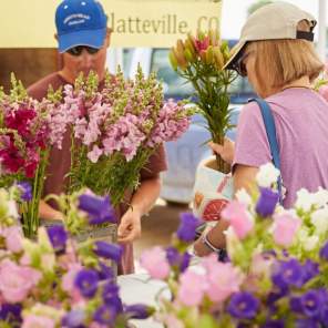 Longmont Farmers Market