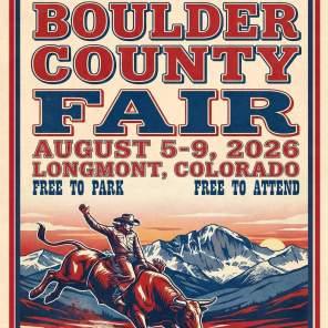 Boulder County Fair