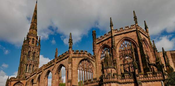 VB - Cov Cathedral