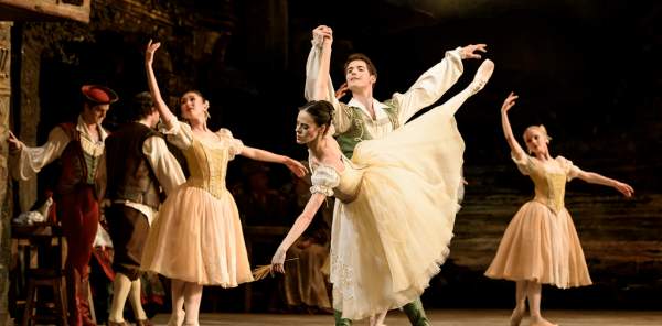 Birmingham Royal Ballet
