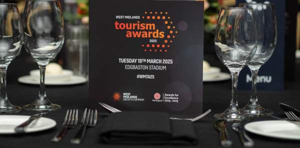 West Midlands Tourism Awards 2025