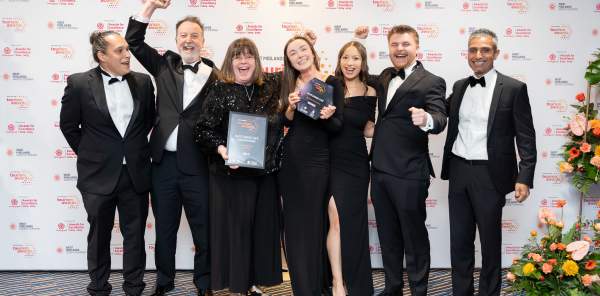 Winner at the West Midlands Tourism Awards 2025