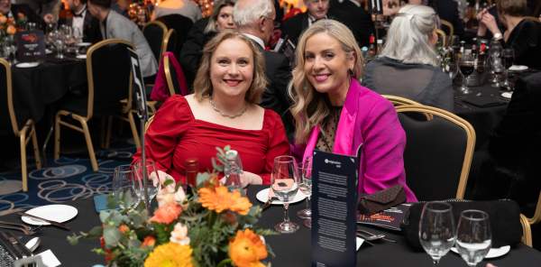 Guests at the West Midlands Tourism Awards 2025