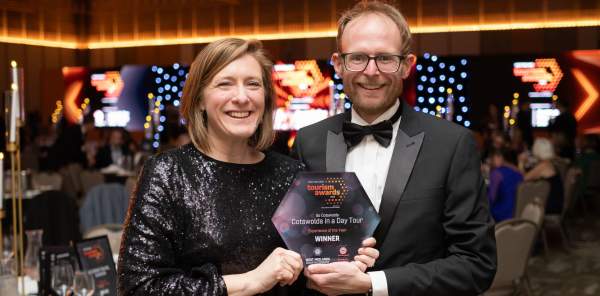 West Midlands Tourism Award Winners