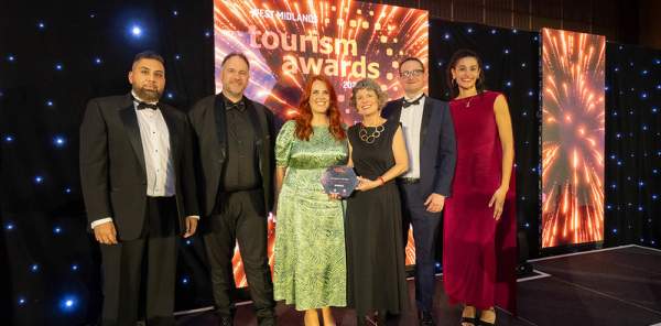 West Midlands Tourism Awards 2026