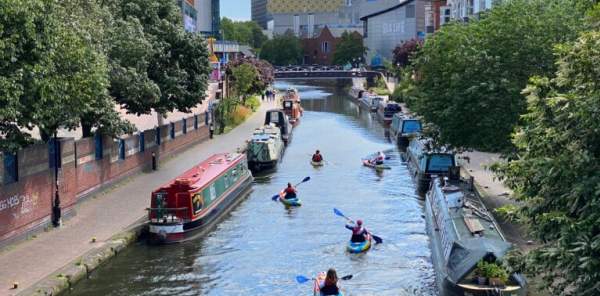 The Roundhouse Kayaking