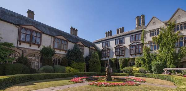 Coombe Abbey Hotel Header