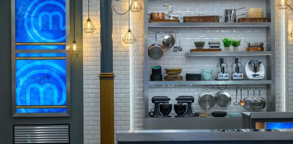 Masterchef Digbeth Studio reveal
