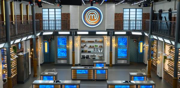 Masterchef Digbeth Studio