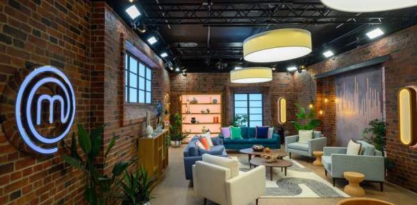 Masterchef Digbeth Studio reveal