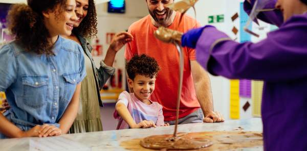 Cadbury World