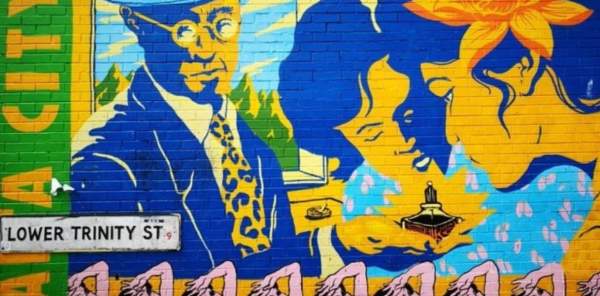 Digbeth Graffiti Art Walking Tour