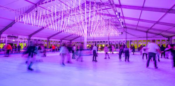 Ice Skate Birmingham