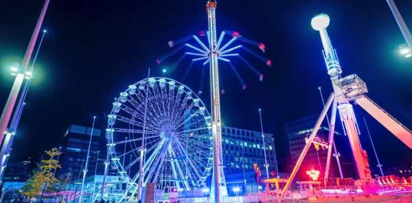 Ice Skate Birmingham